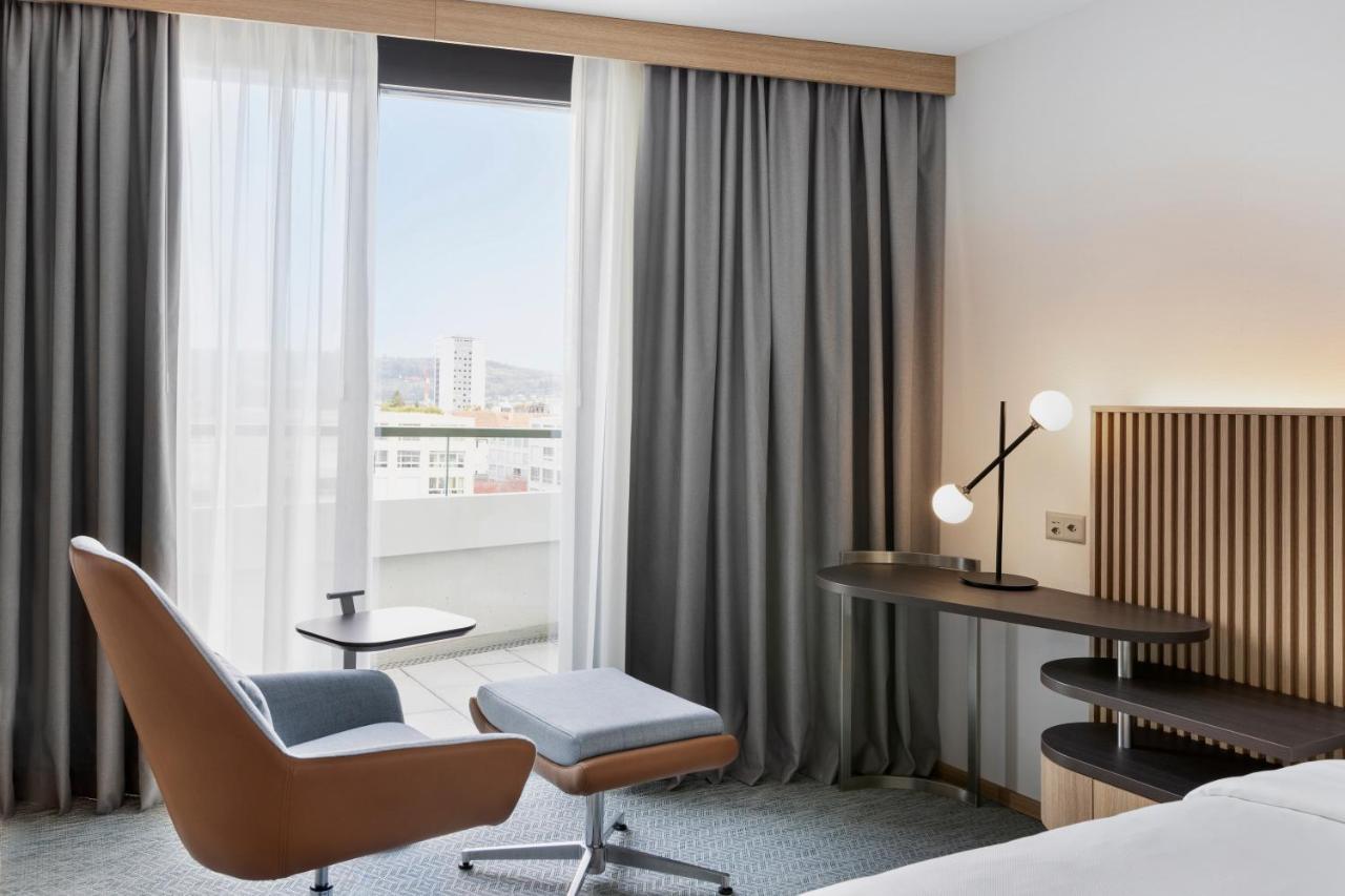 Courtyard By Marriott Biel Bienne Otel Dış mekan fotoğraf