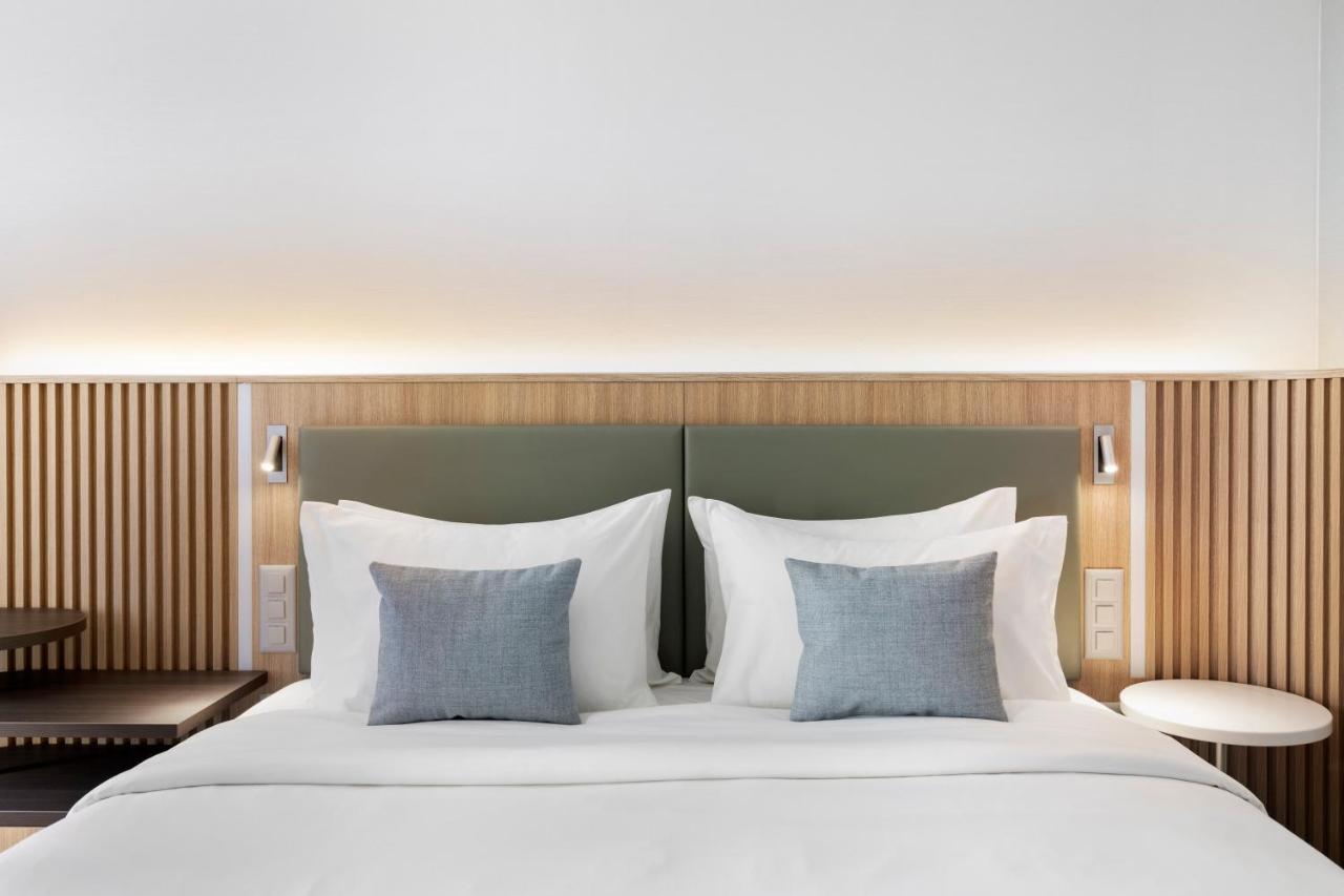 Courtyard By Marriott Biel Bienne Otel Dış mekan fotoğraf