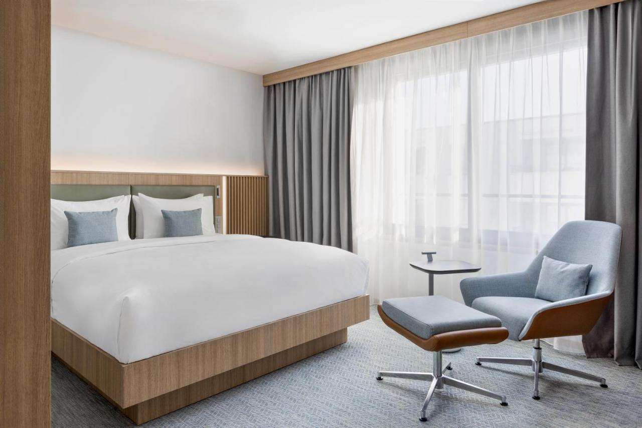 Courtyard By Marriott Biel Bienne Otel Dış mekan fotoğraf