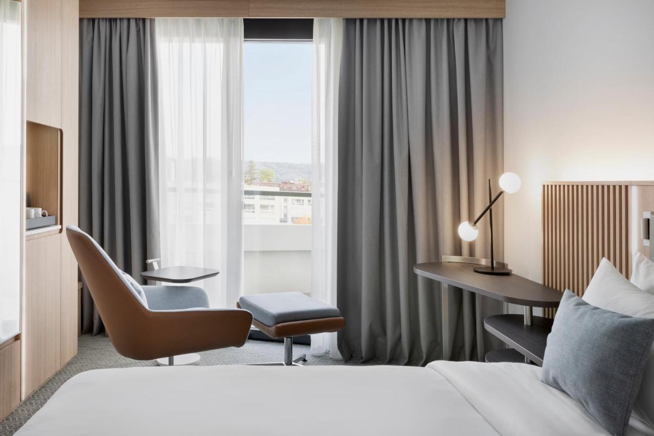 Courtyard By Marriott Biel Bienne Otel Dış mekan fotoğraf
