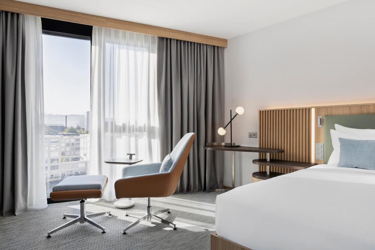 Courtyard By Marriott Biel Bienne Otel Dış mekan fotoğraf