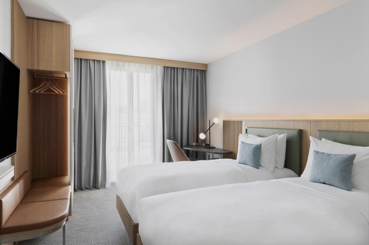 Courtyard By Marriott Biel Bienne Otel Dış mekan fotoğraf