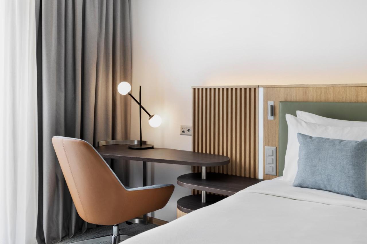 Courtyard By Marriott Biel Bienne Otel Dış mekan fotoğraf