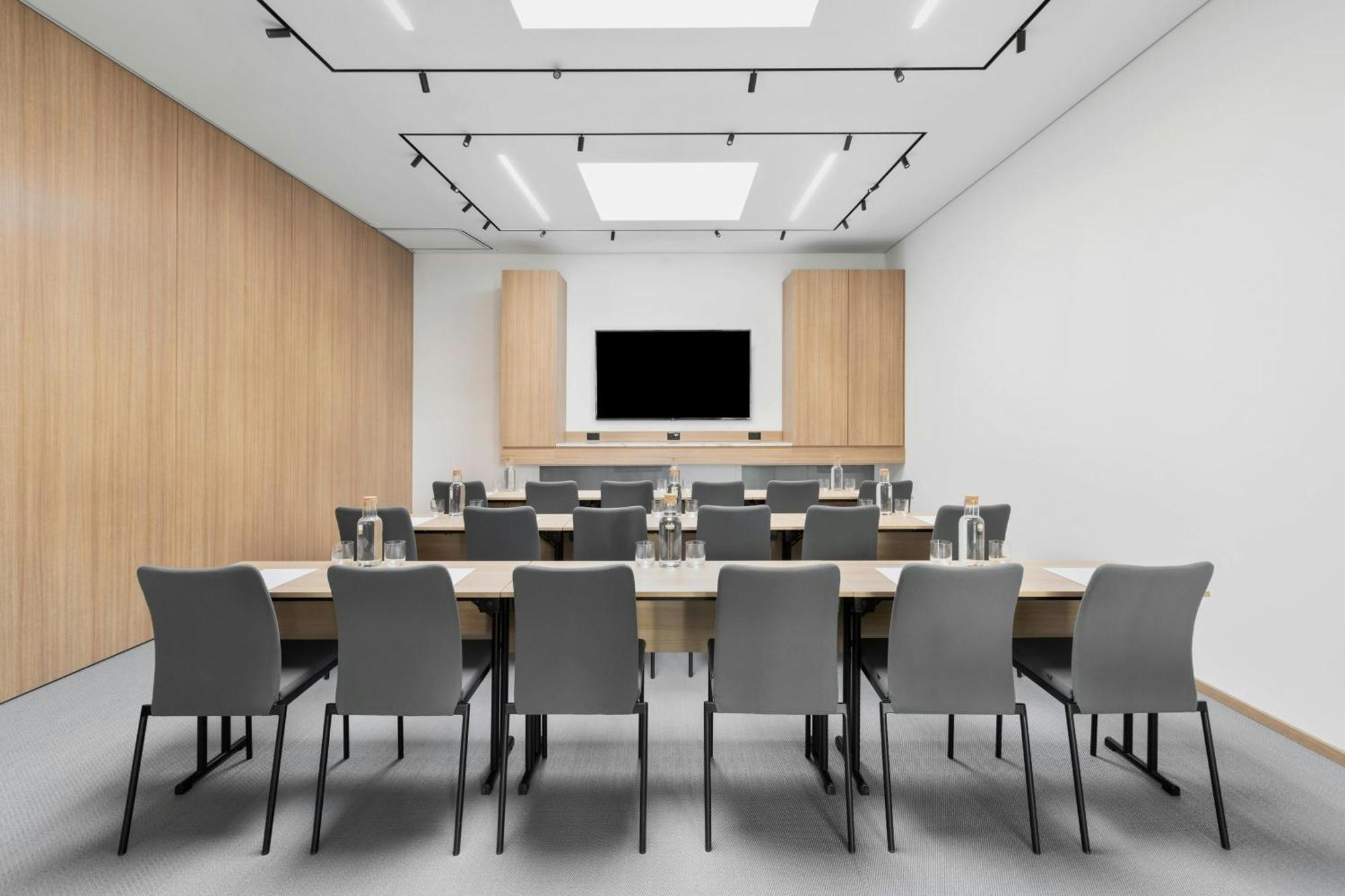 Courtyard By Marriott Biel Bienne Otel Dış mekan fotoğraf