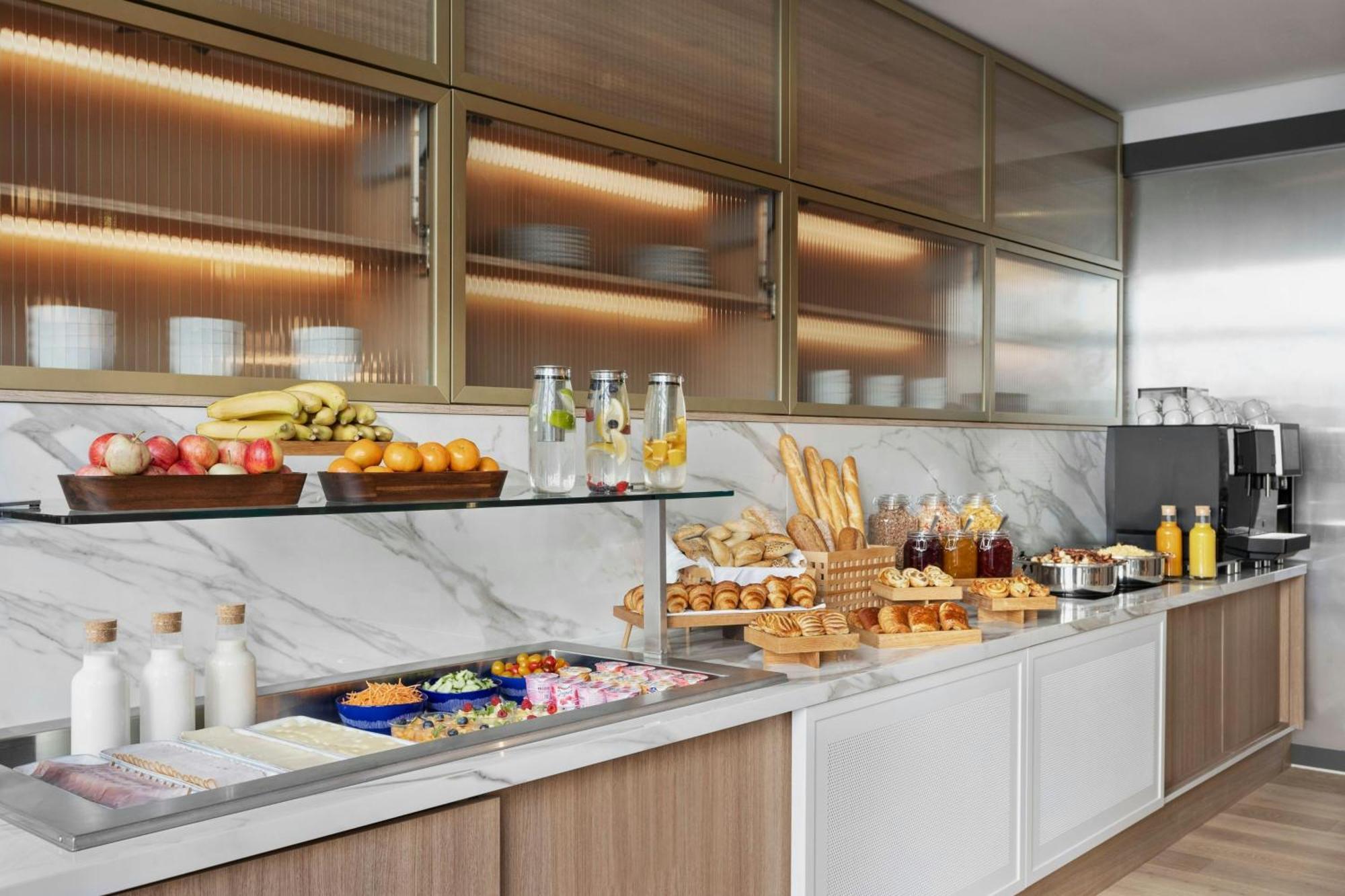 Courtyard By Marriott Biel Bienne Otel Dış mekan fotoğraf