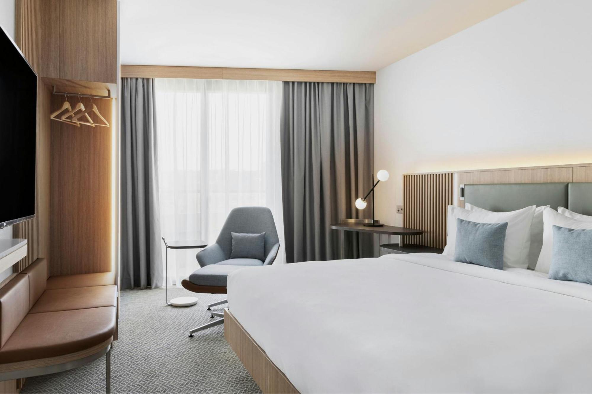 Courtyard By Marriott Biel Bienne Otel Dış mekan fotoğraf