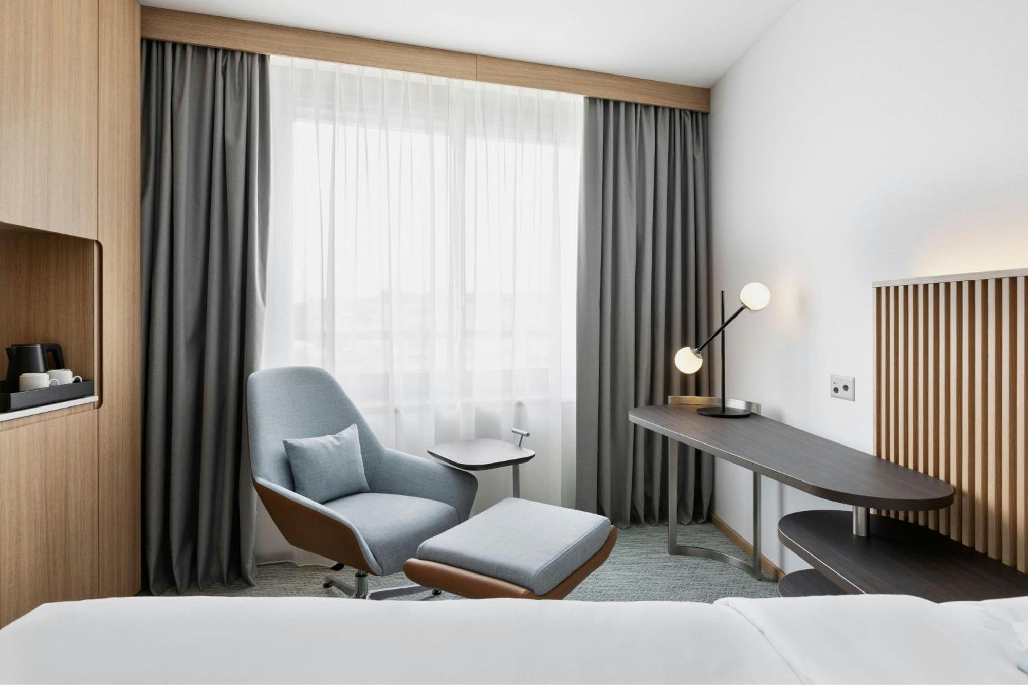 Courtyard By Marriott Biel Bienne Otel Dış mekan fotoğraf