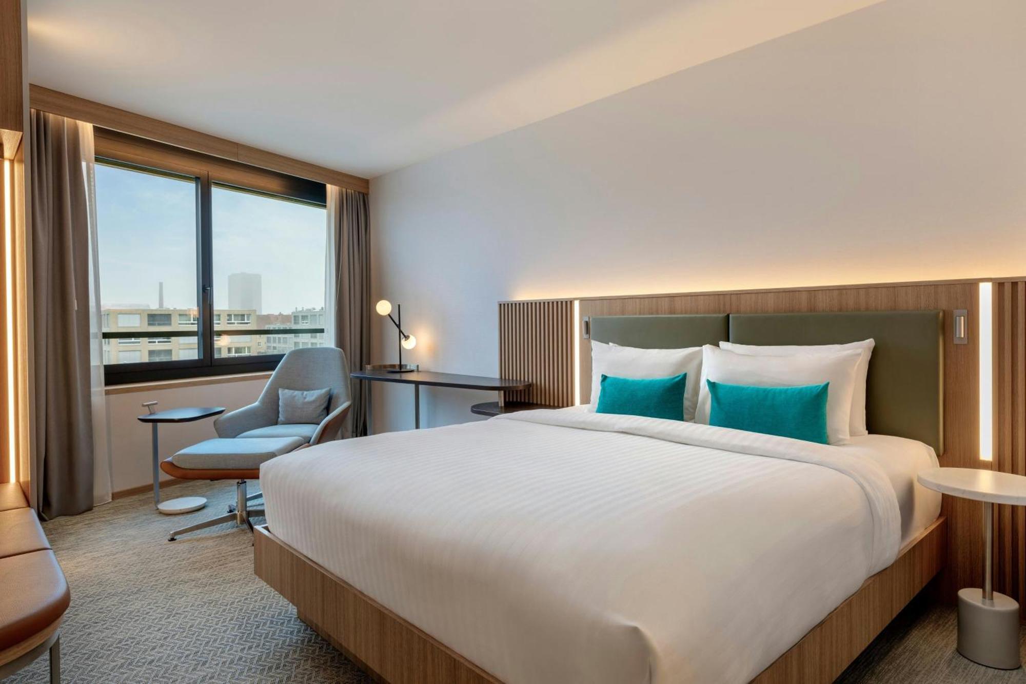 Courtyard By Marriott Biel Bienne Otel Dış mekan fotoğraf