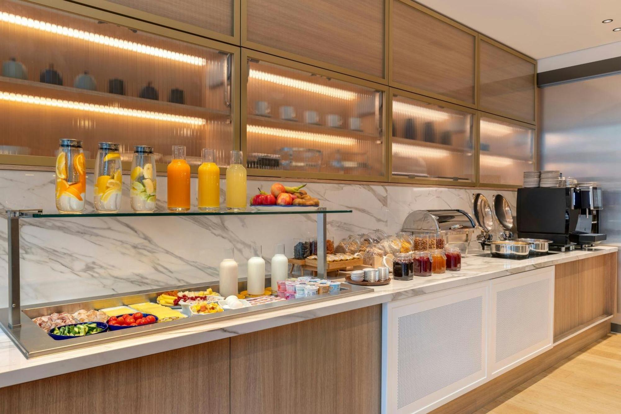 Courtyard By Marriott Biel Bienne Otel Dış mekan fotoğraf
