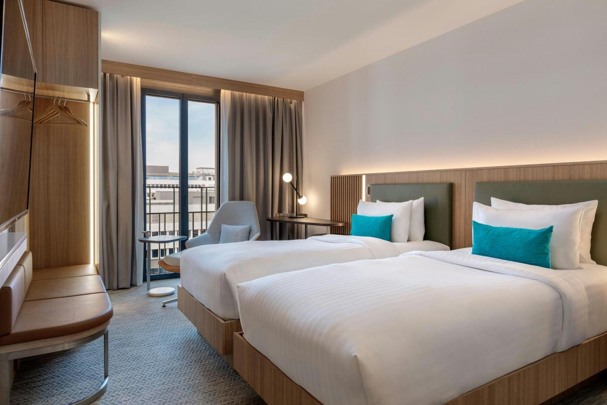 Courtyard By Marriott Biel Bienne Otel Dış mekan fotoğraf