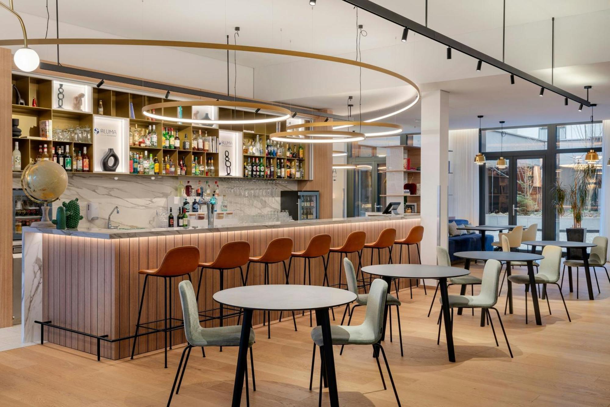 Courtyard By Marriott Biel Bienne Otel Dış mekan fotoğraf