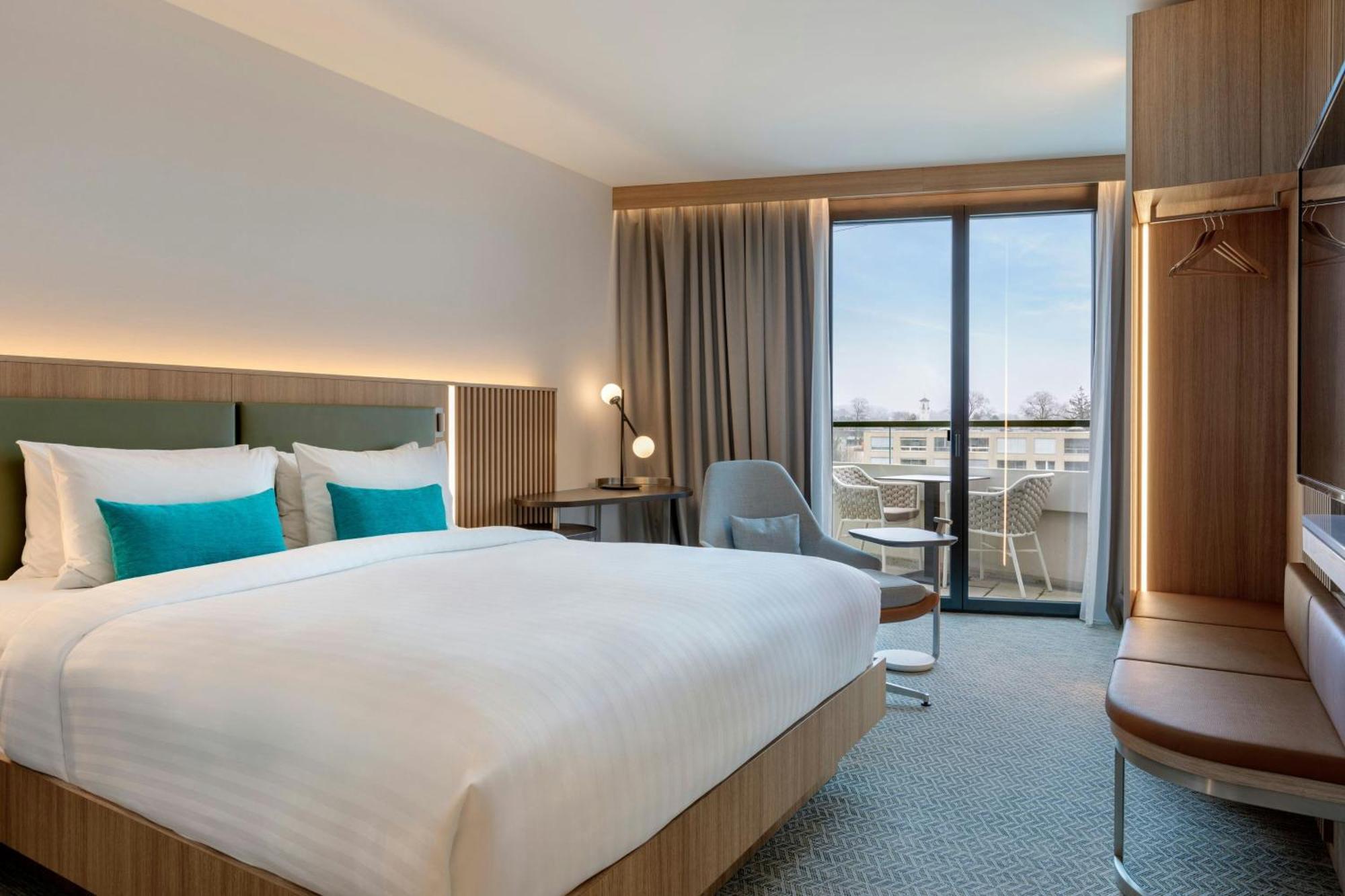 Courtyard By Marriott Biel Bienne Otel Dış mekan fotoğraf