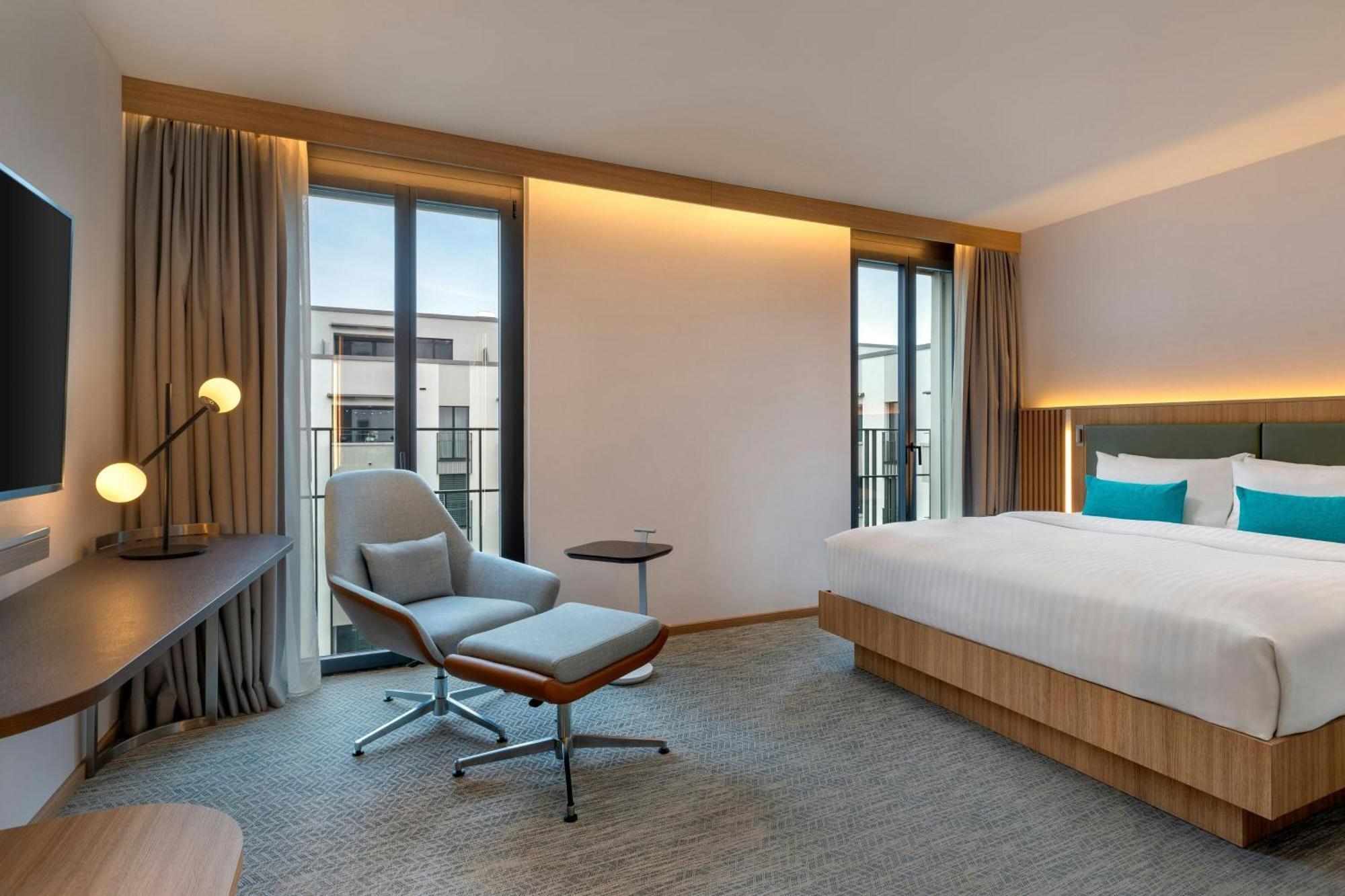 Courtyard By Marriott Biel Bienne Otel Dış mekan fotoğraf