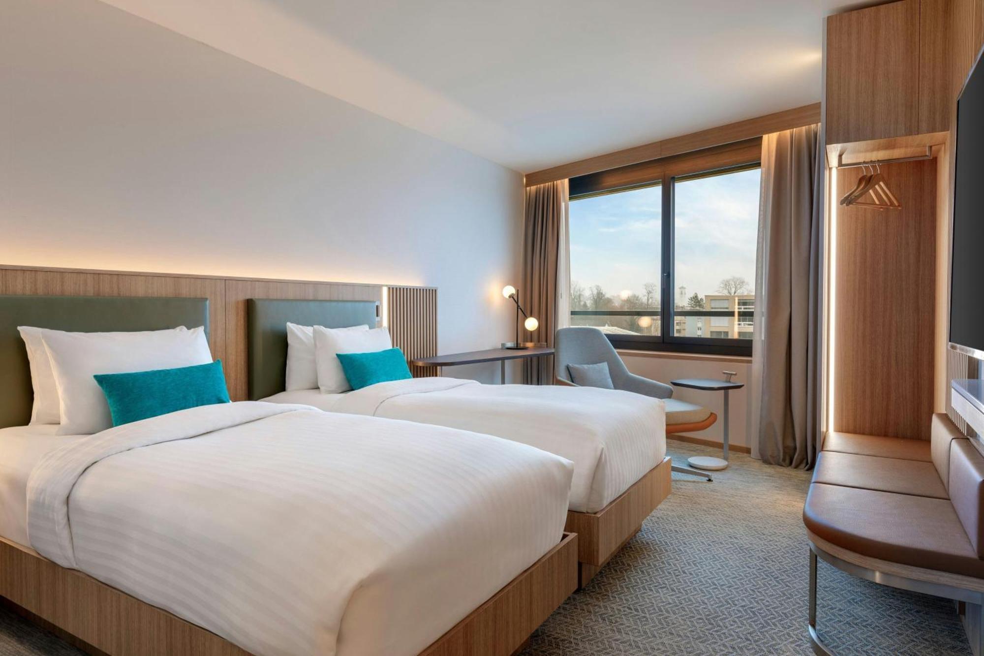 Courtyard By Marriott Biel Bienne Otel Dış mekan fotoğraf
