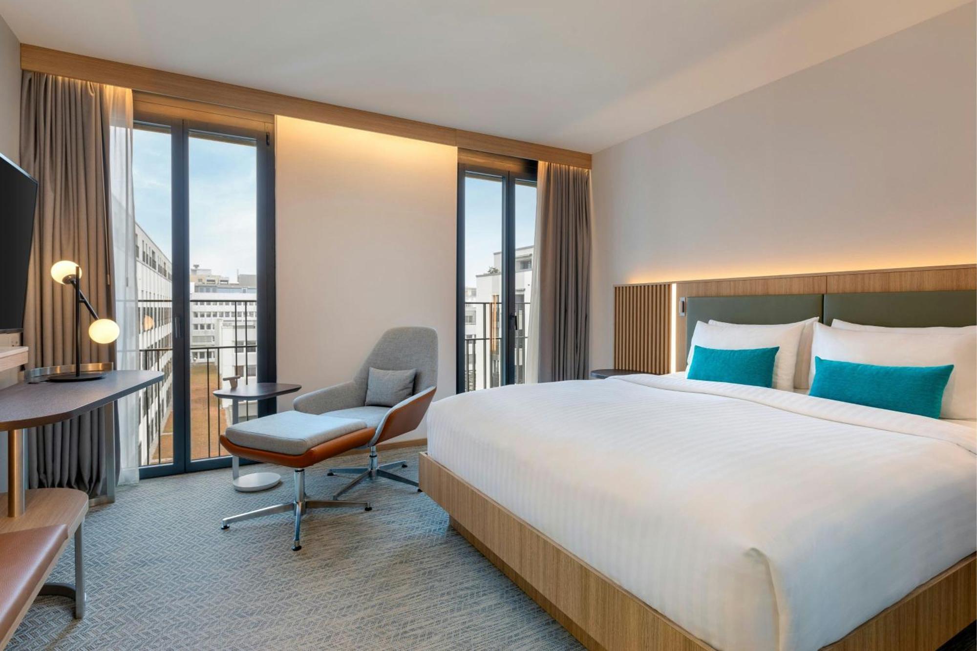 Courtyard By Marriott Biel Bienne Otel Dış mekan fotoğraf