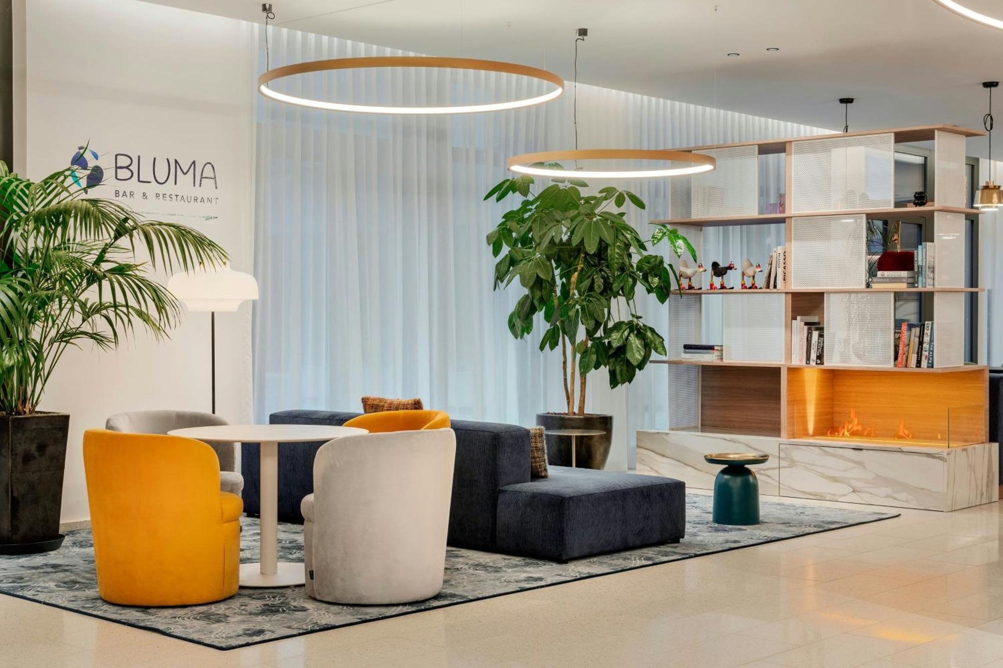 Courtyard By Marriott Biel Bienne Otel Dış mekan fotoğraf