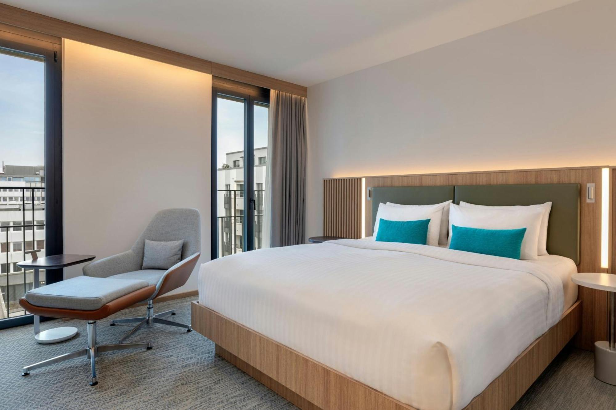 Courtyard By Marriott Biel Bienne Otel Dış mekan fotoğraf