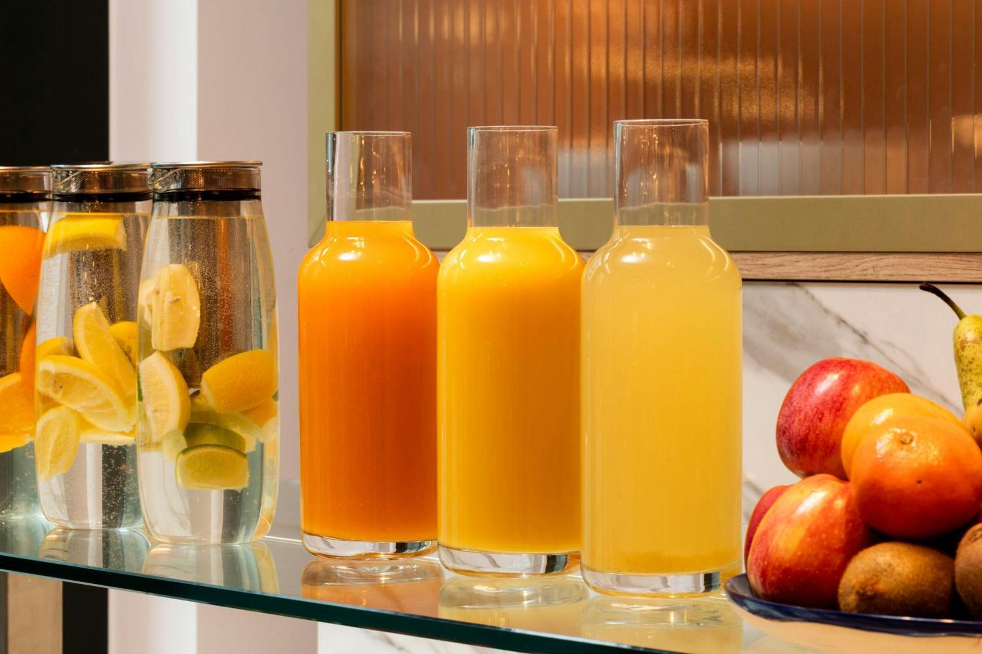 Courtyard By Marriott Biel Bienne Otel Dış mekan fotoğraf